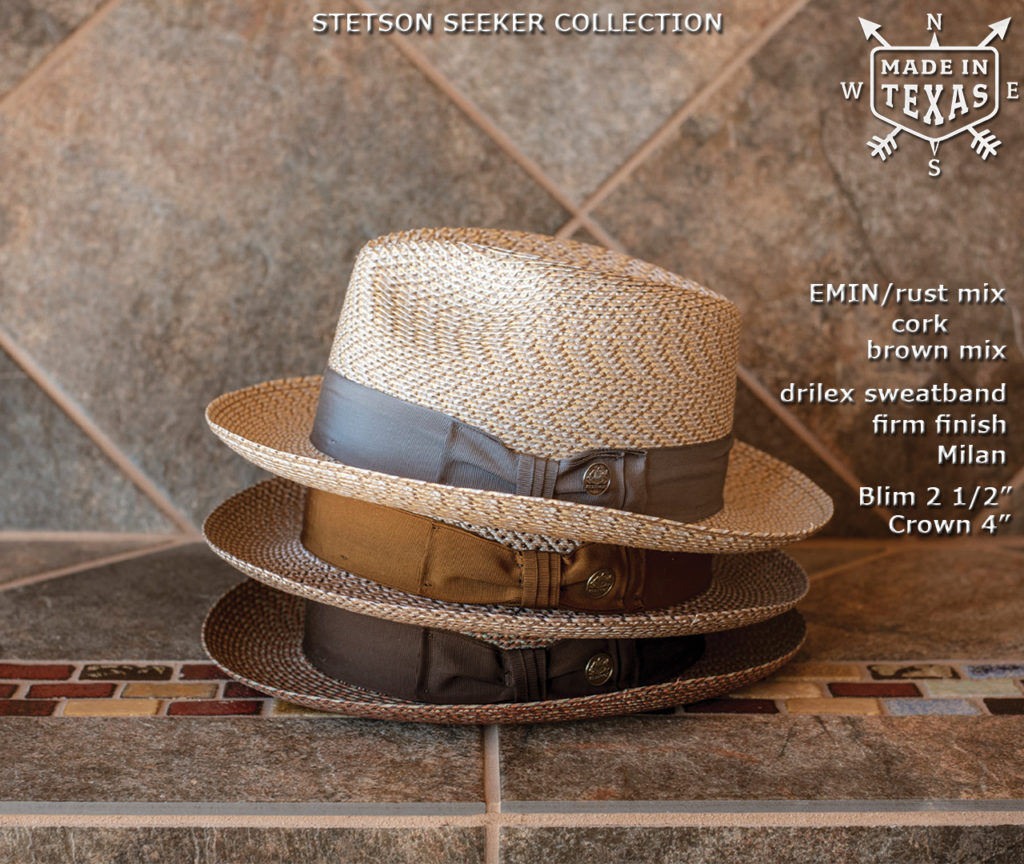STETSON SEEKER COLLECTION | メンズハット 通販 ｜ HEY3HATTER