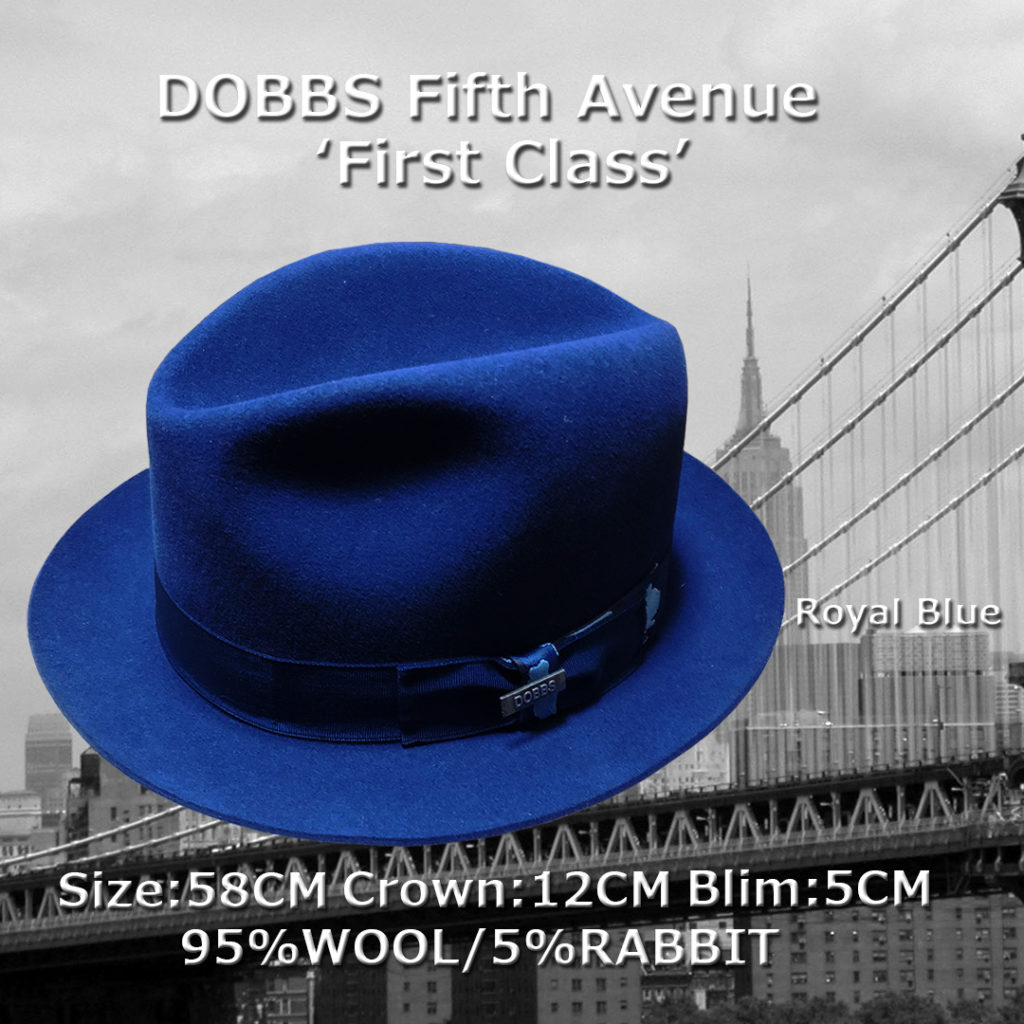 DOBBS FIRST CLASS 新規入荷 | メンズハット 通販 ｜ HEY3HATTER