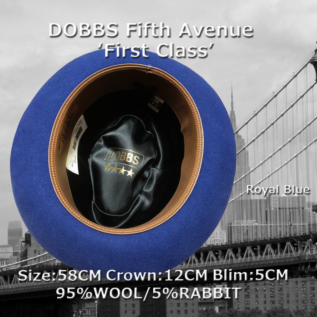 DOBBS FIRST CLASS 新規入荷 | メンズハット 通販 ｜ HEY3HATTER